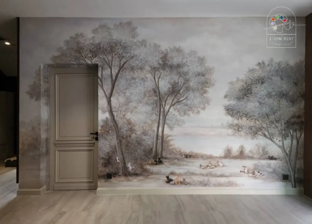 wall paint